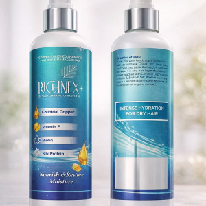 Richnex Copper Enriched Shampoo