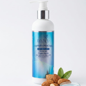 Richnex Copper Enriched Moisturizing Lotion