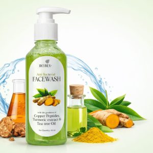 Anit Bacterial Facewash