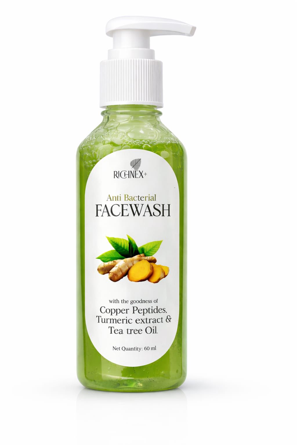 Anit Bacterial Facewash - Image 3